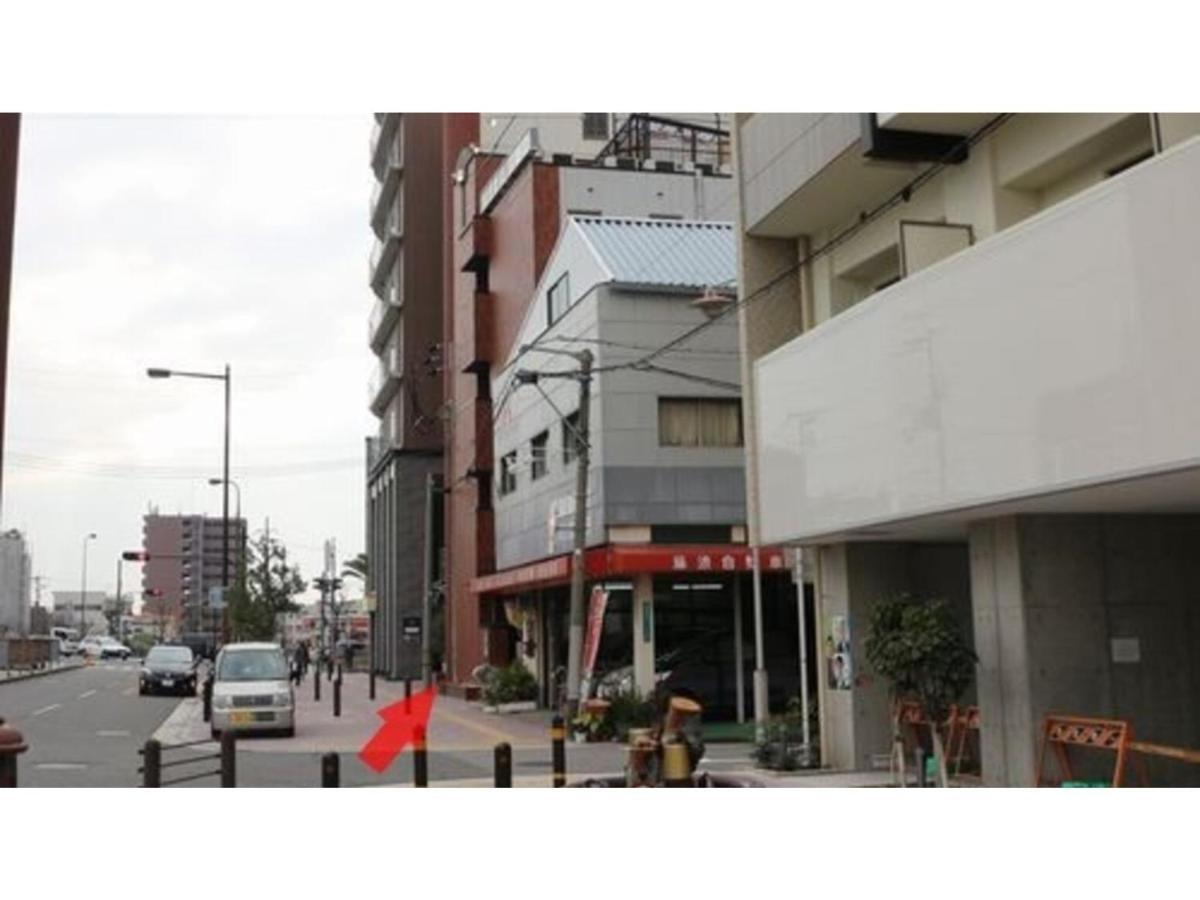 Hotel Sunplaza Osaka Sakai Annex Esterno foto