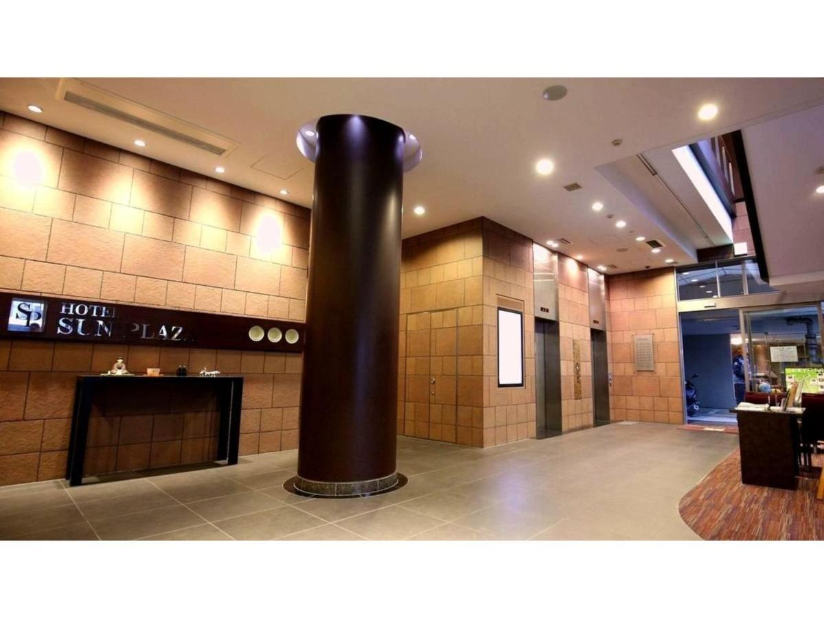 Hotel Sunplaza Osaka Sakai Annex Esterno foto