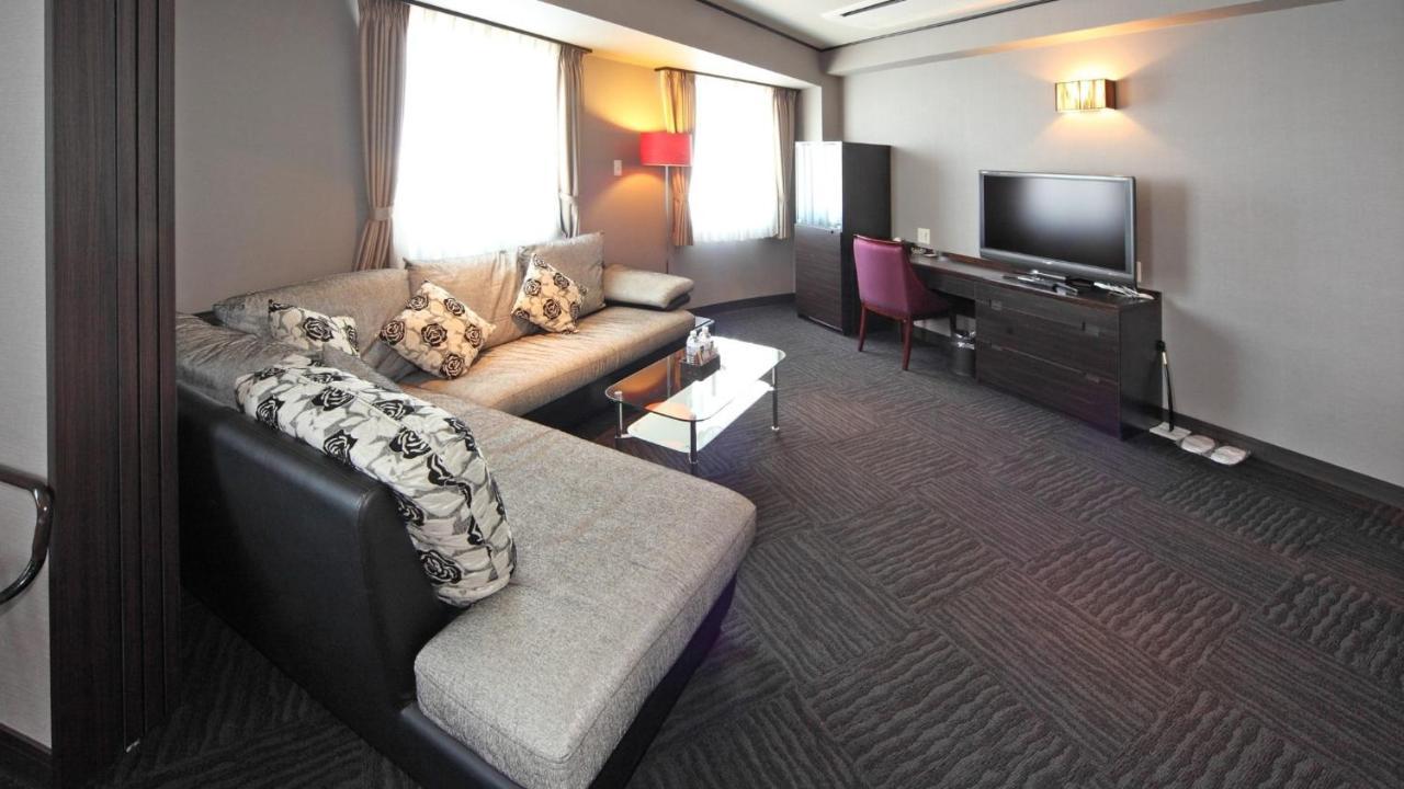 Hotel Sunplaza Osaka Sakai Annex Esterno foto