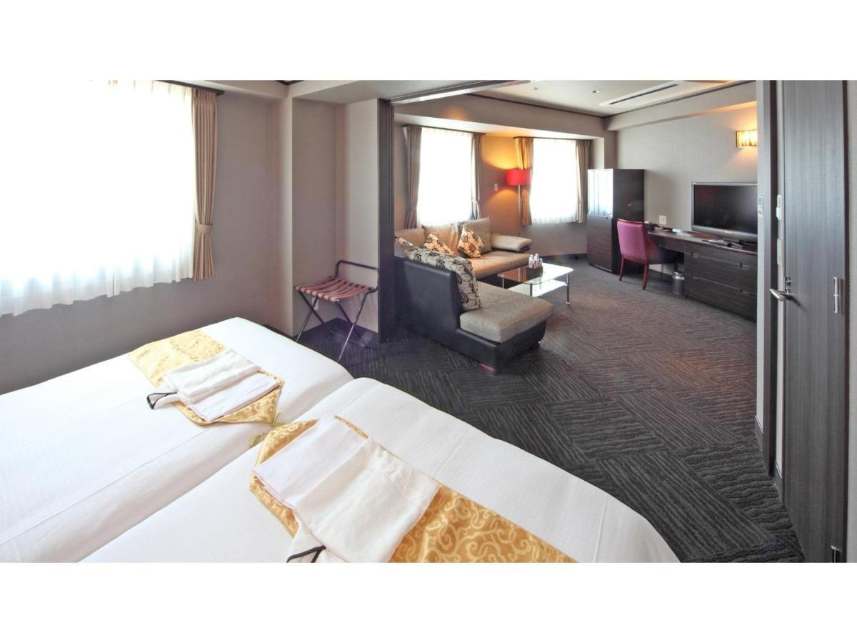 Hotel Sunplaza Osaka Sakai Annex Esterno foto