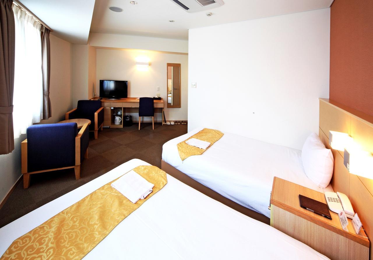 Hotel Sunplaza Osaka Sakai Annex Esterno foto