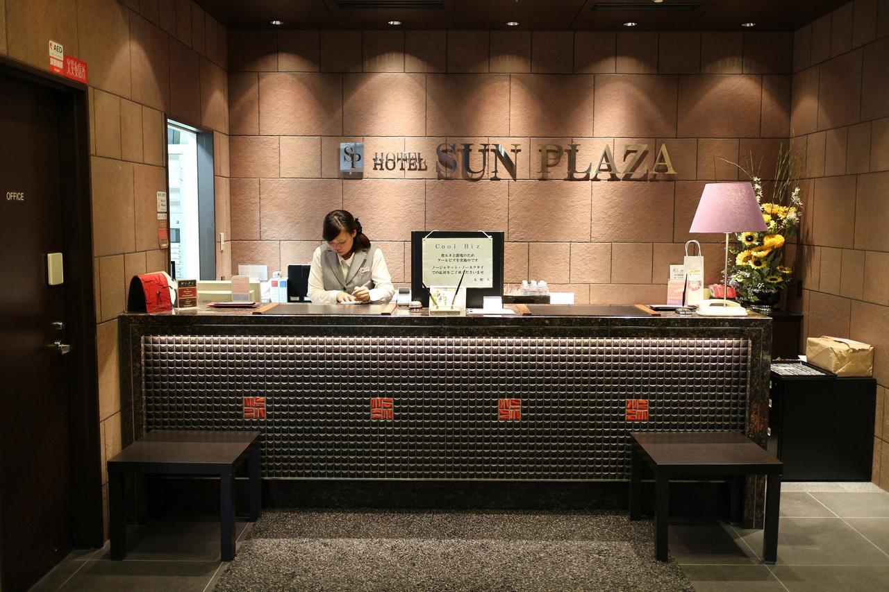 Hotel Sunplaza Osaka Sakai Annex Esterno foto