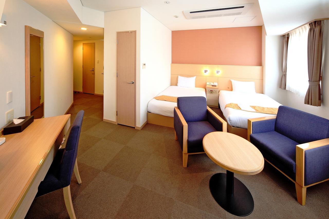 Hotel Sunplaza Osaka Sakai Annex Esterno foto