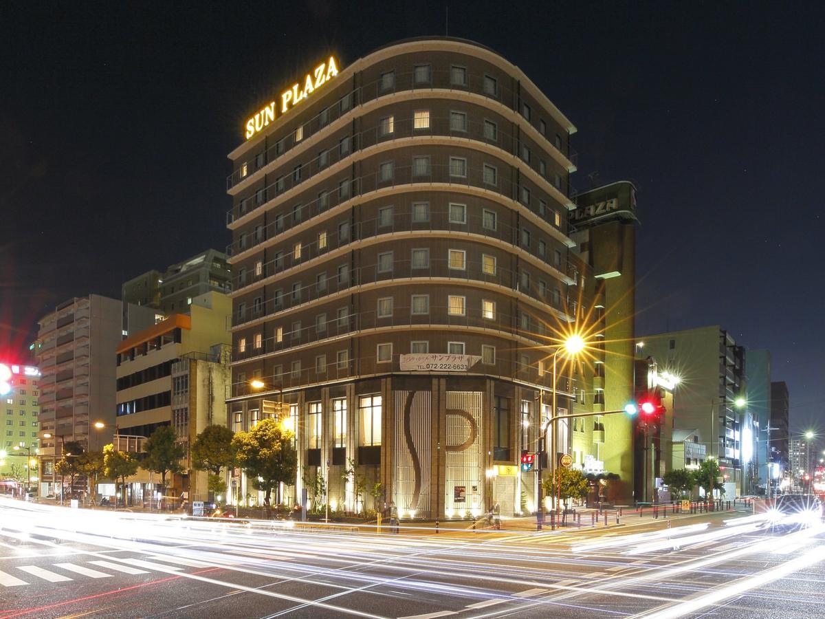 Hotel Sunplaza Osaka Sakai Annex Esterno foto